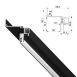 Профиль LumFer Radium mini