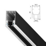 Профиль LumFer Clamp Cornice Uno