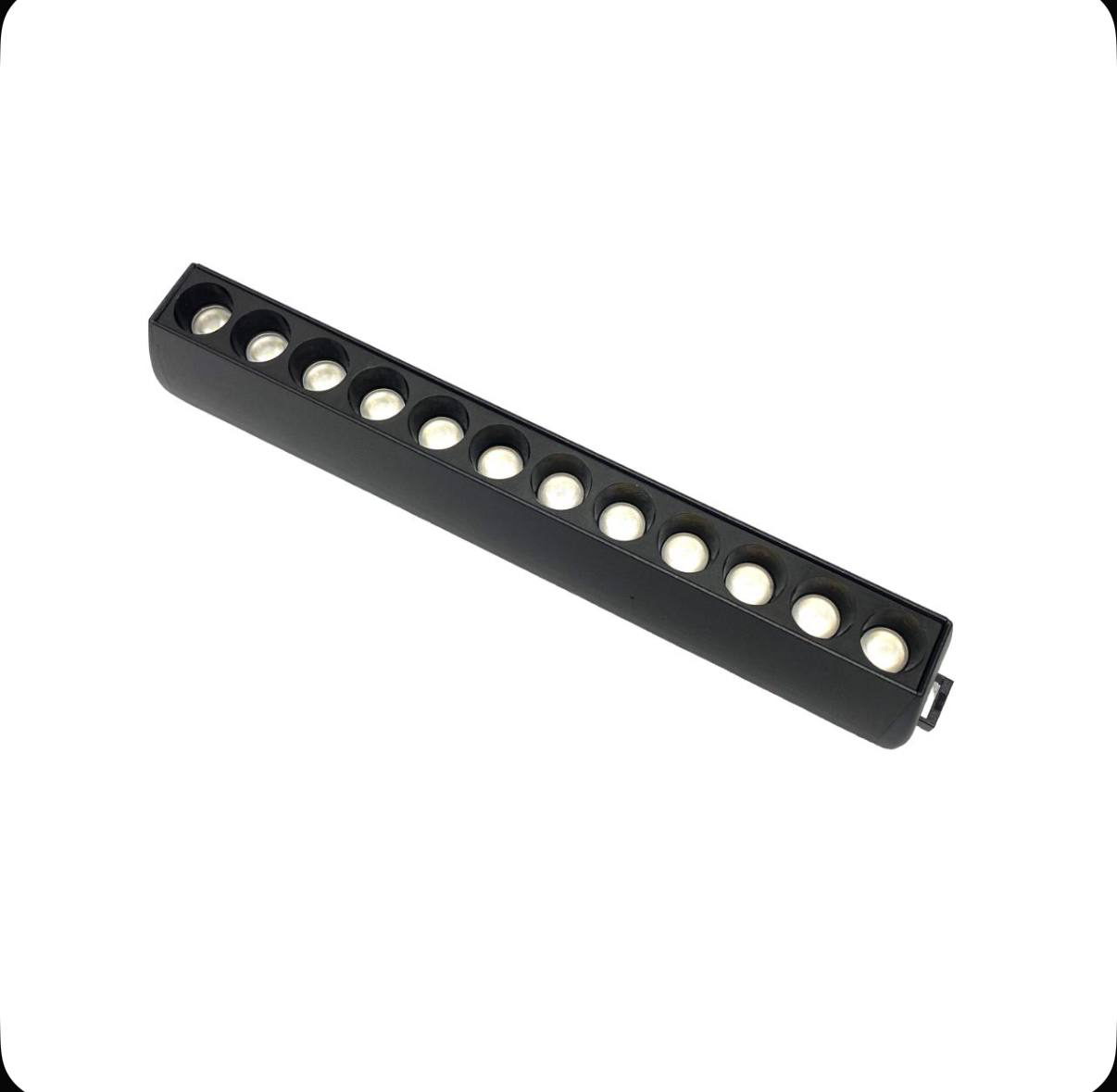 Светильник Dark Line 230 12W Светильник Dark Line 230 12W