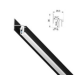 Профиль LumFer Clamp Supra