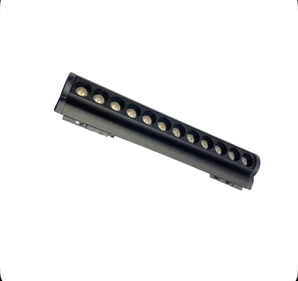 Светильник Dark Line 230(поворотный) 12W