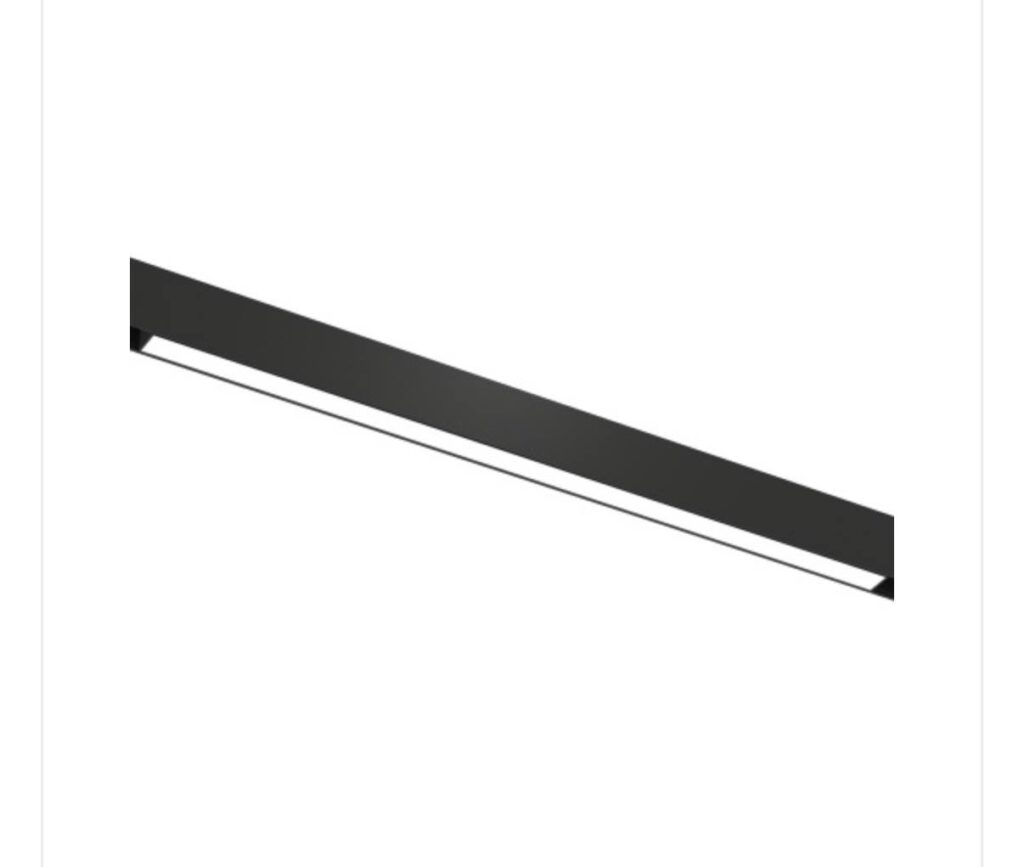 Светильник LINER-600 24W Черный