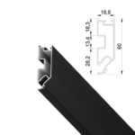 Профиль LumFer PDK60