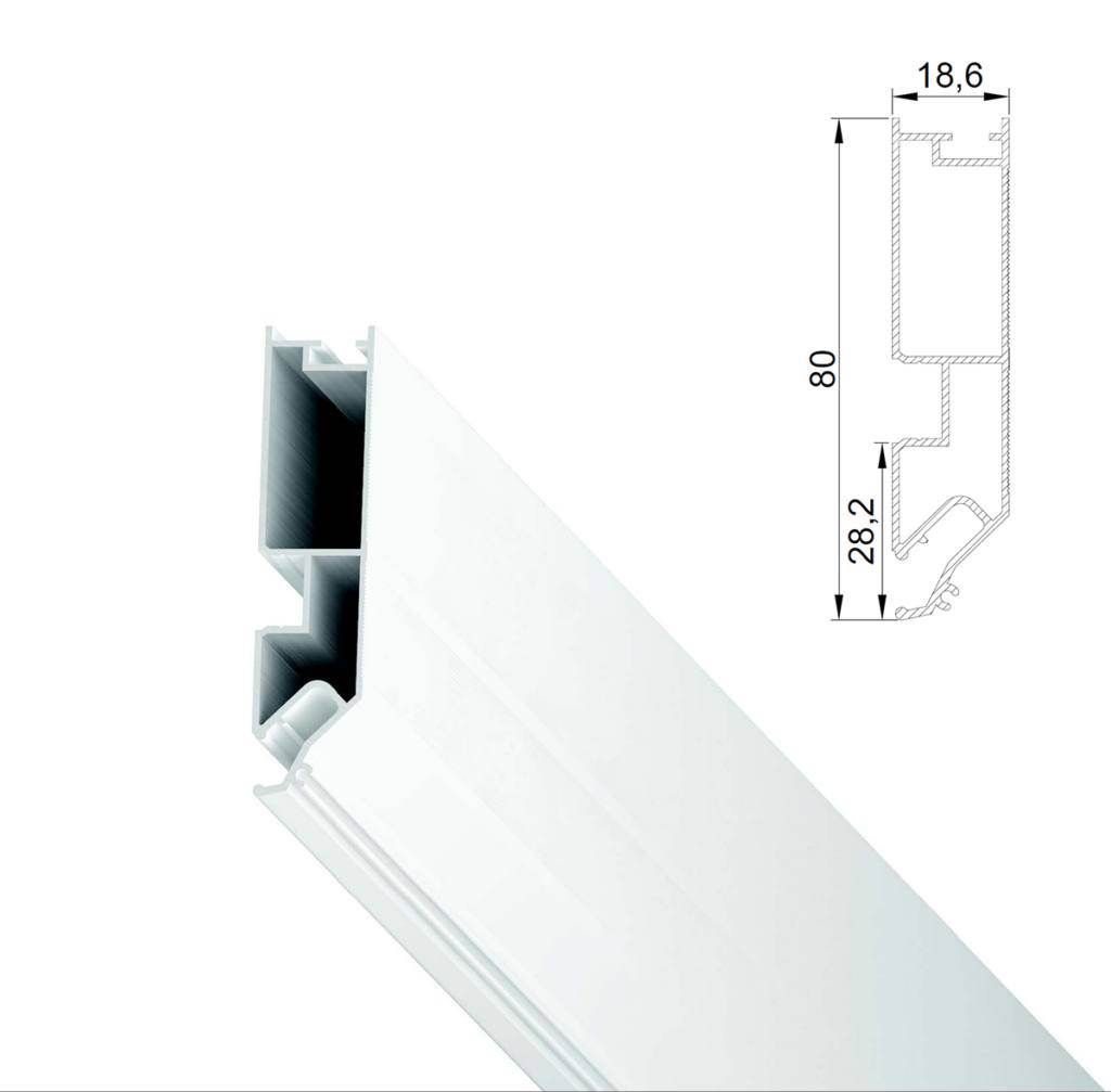Профиль LumFer PDK80