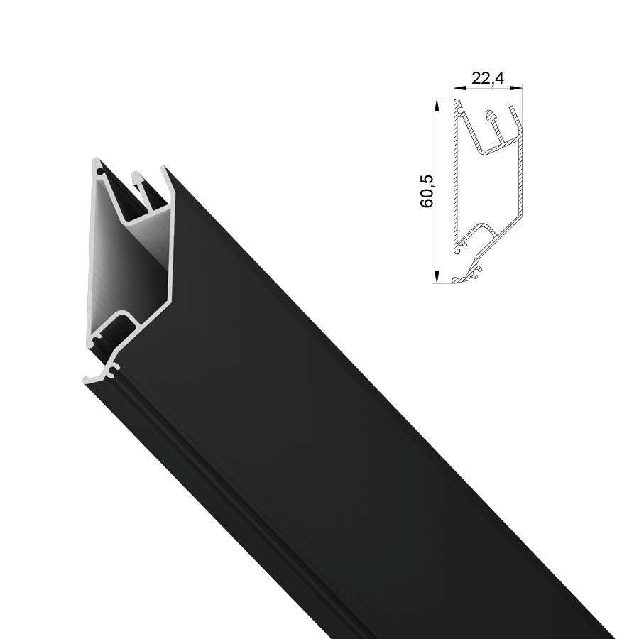Профиль LumFer PU60
